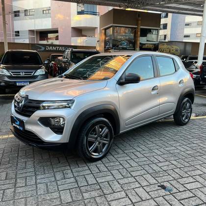 RENAULT KWID 1.0 12V SCE FLEX ZEN MANUAL RENAULT KWID 1.0 12V SCE FLEX ZEN MANUAL
